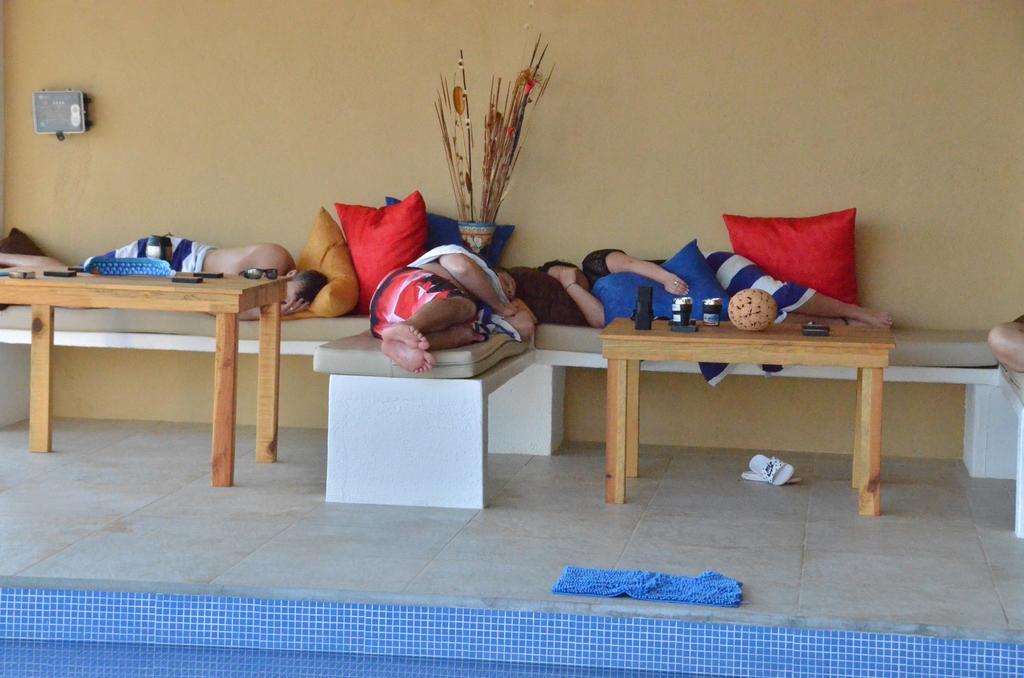 סיפוליטה Casablanca Guest House - Adults Only - Starlink Internet! מראה חיצוני תמונה