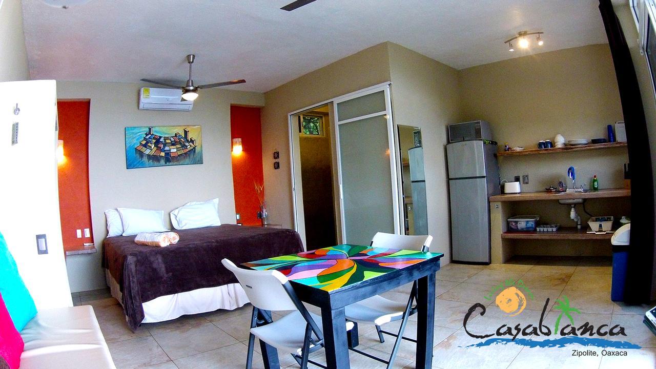 סיפוליטה Casablanca Guest House - Adults Only - Starlink Internet! מראה חיצוני תמונה