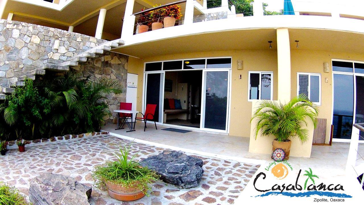 סיפוליטה Casablanca Guest House - Adults Only - Starlink Internet! מראה חיצוני תמונה