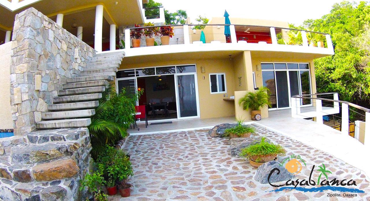 סיפוליטה Casablanca Guest House - Adults Only - Starlink Internet! מראה חיצוני תמונה