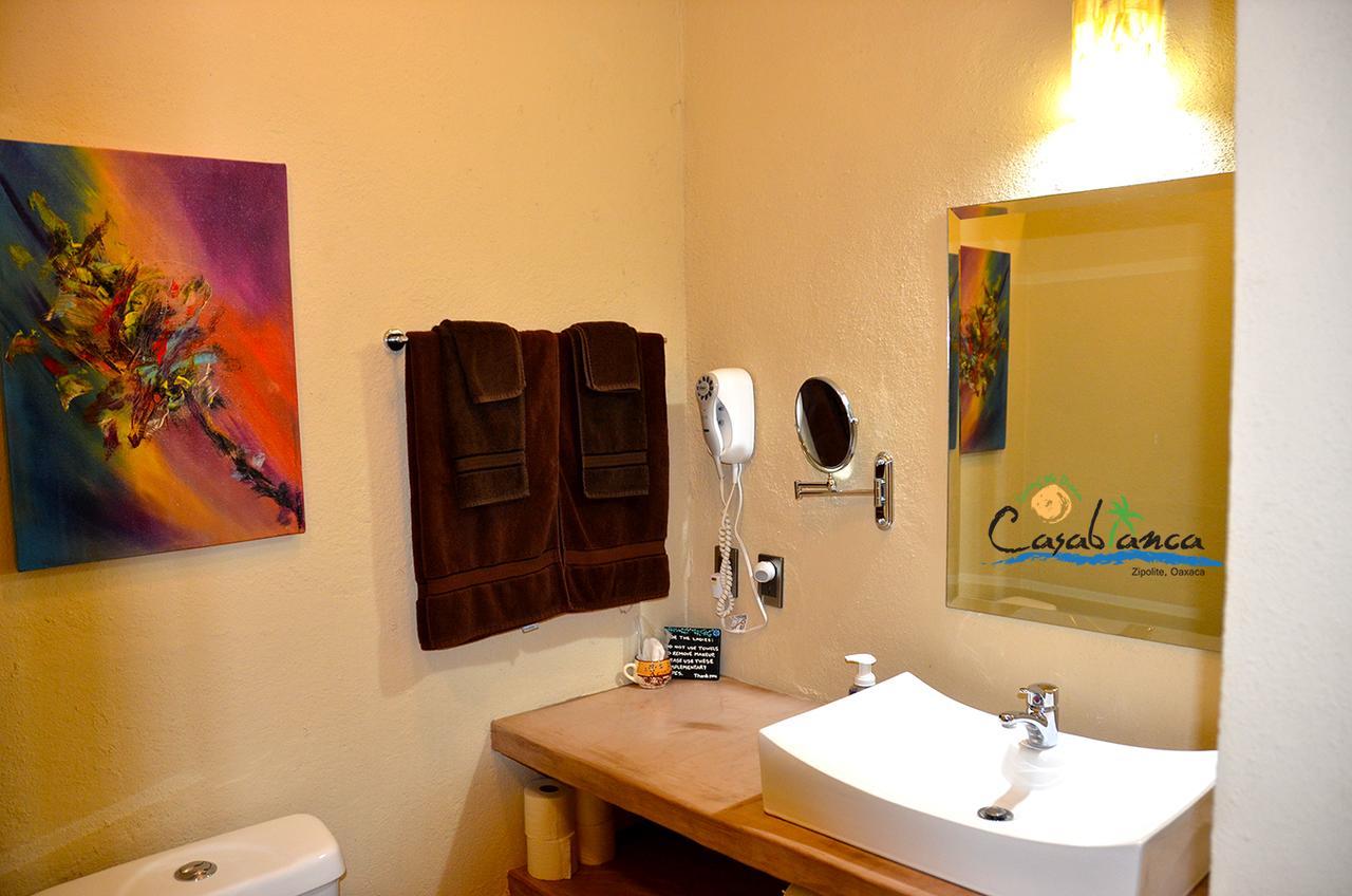 סיפוליטה Casablanca Guest House - Adults Only - Starlink Internet! מראה חיצוני תמונה