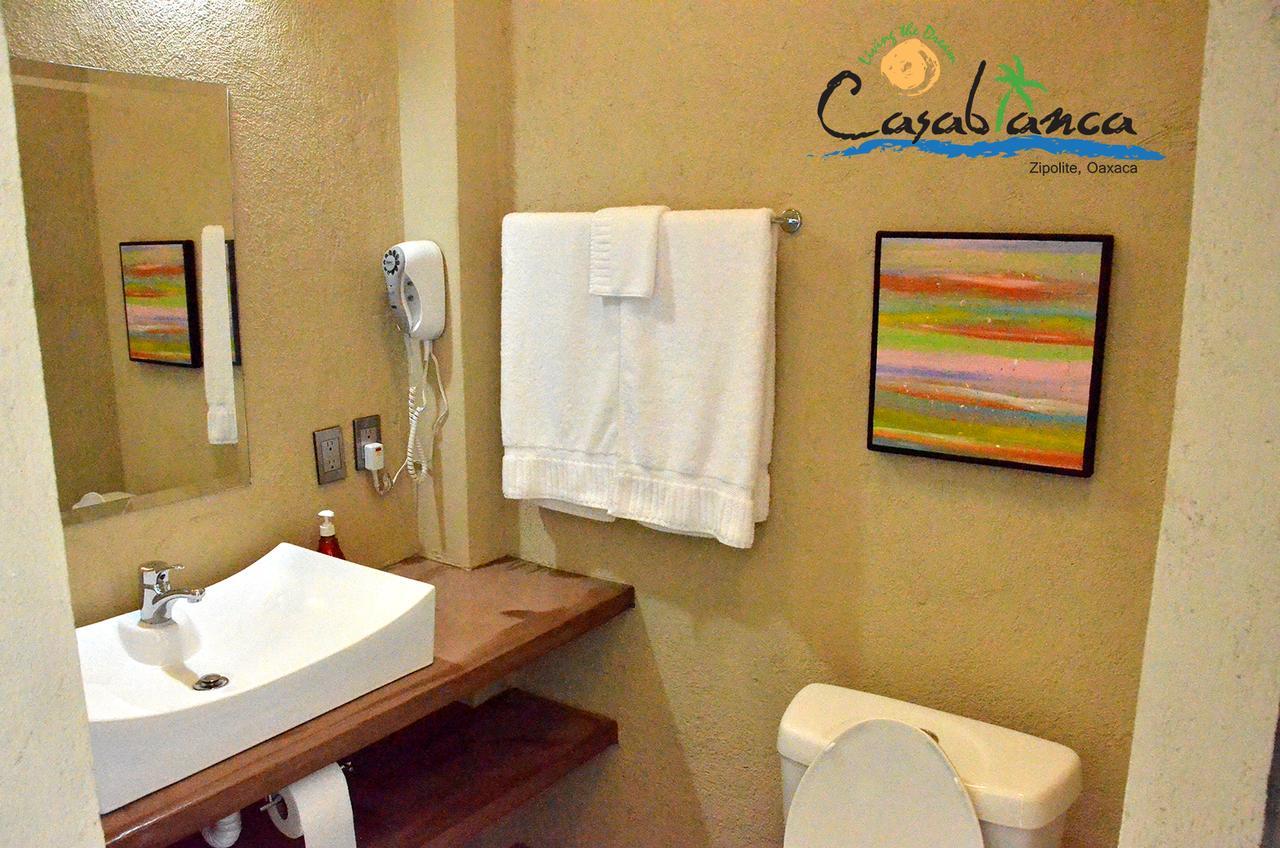 סיפוליטה Casablanca Guest House - Adults Only - Starlink Internet! מראה חיצוני תמונה
