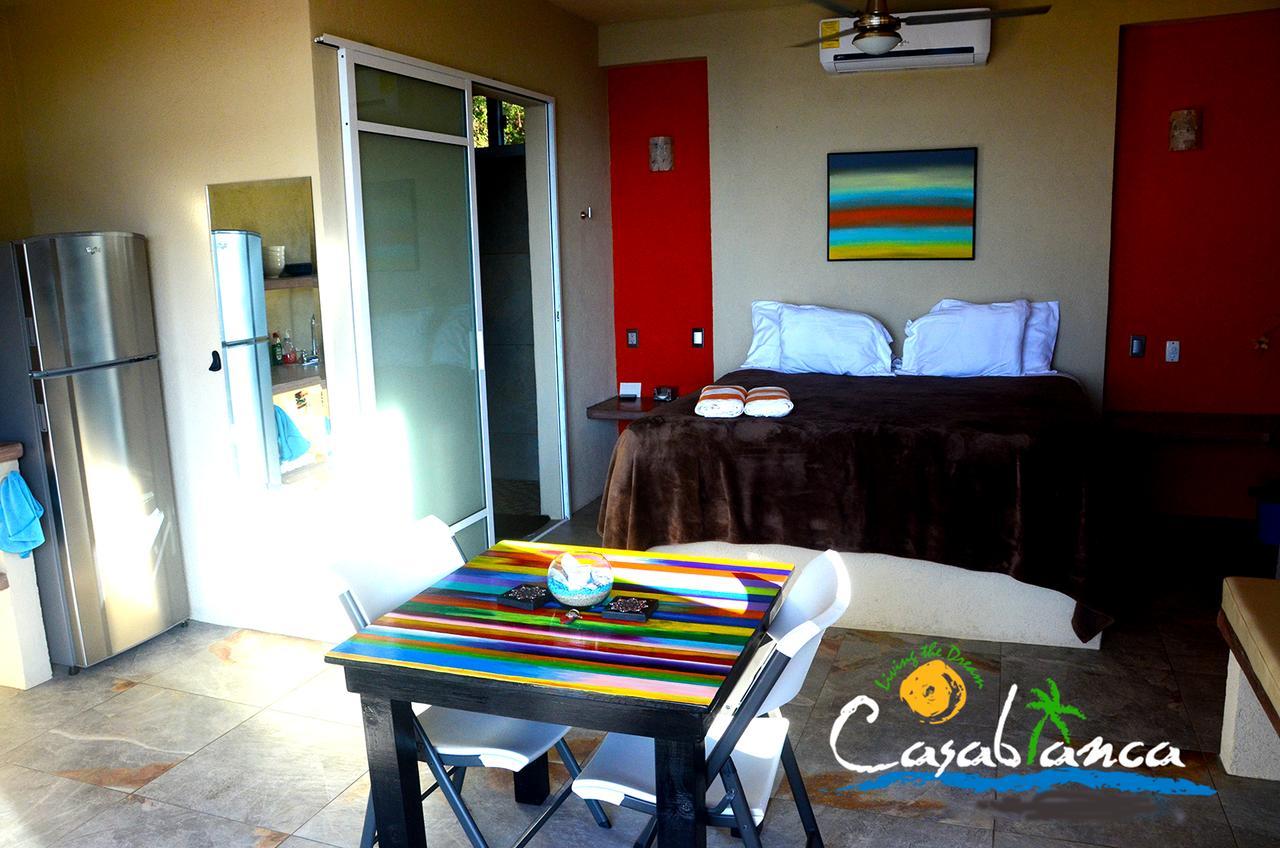 סיפוליטה Casablanca Guest House - Adults Only - Starlink Internet! מראה חיצוני תמונה