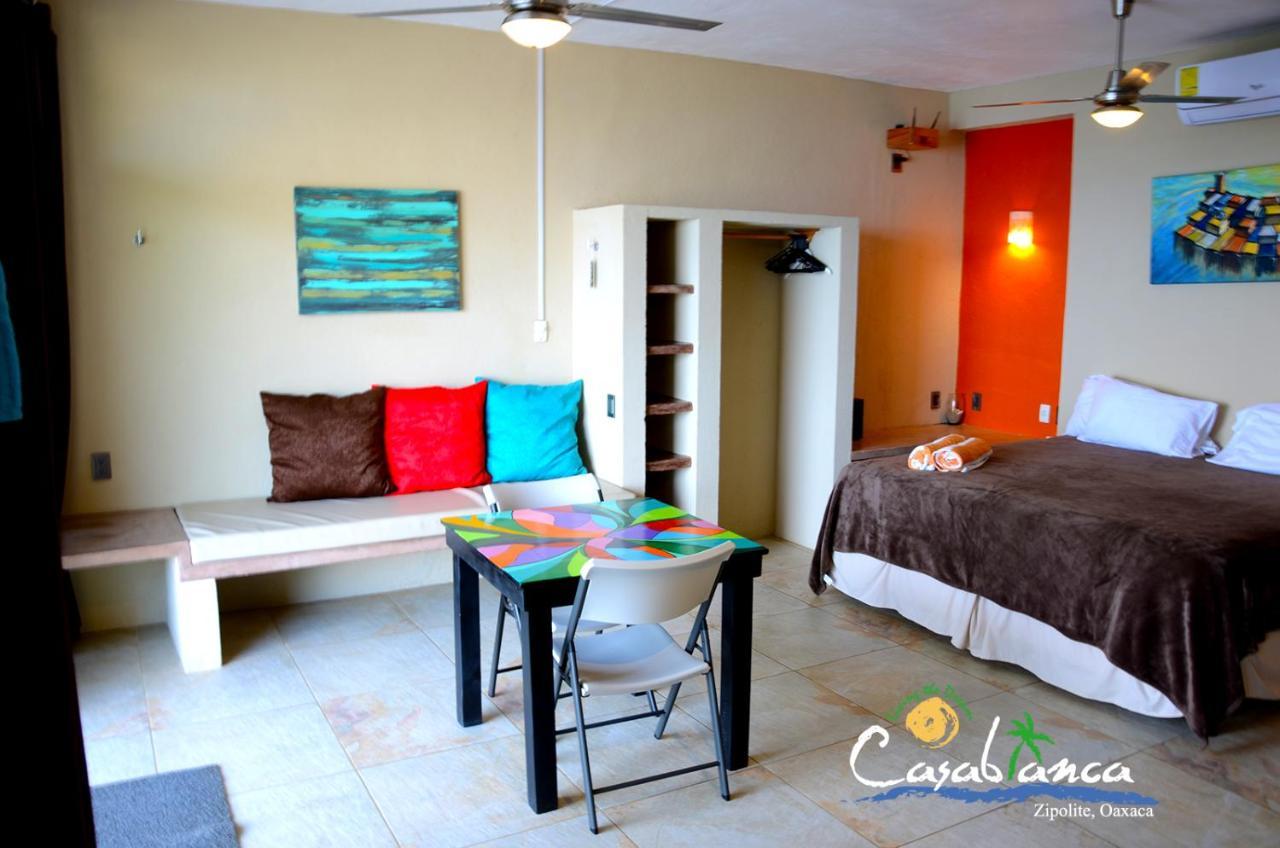סיפוליטה Casablanca Guest House - Adults Only - Starlink Internet! מראה חיצוני תמונה