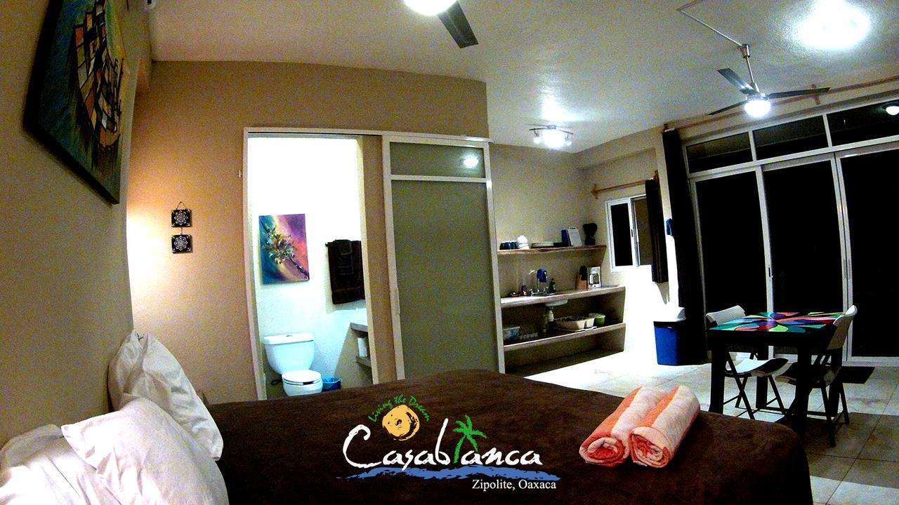 סיפוליטה Casablanca Guest House - Adults Only - Starlink Internet! מראה חיצוני תמונה