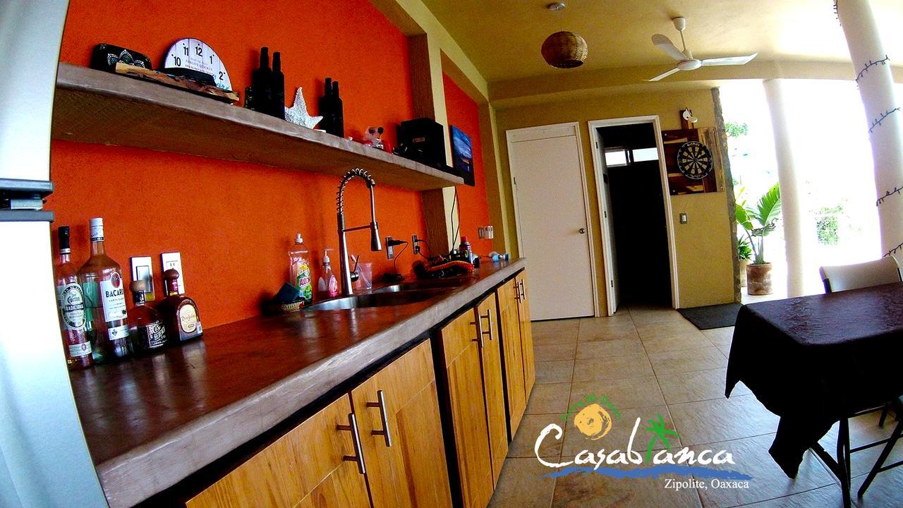 סיפוליטה Casablanca Guest House - Adults Only - Starlink Internet! מראה חיצוני תמונה